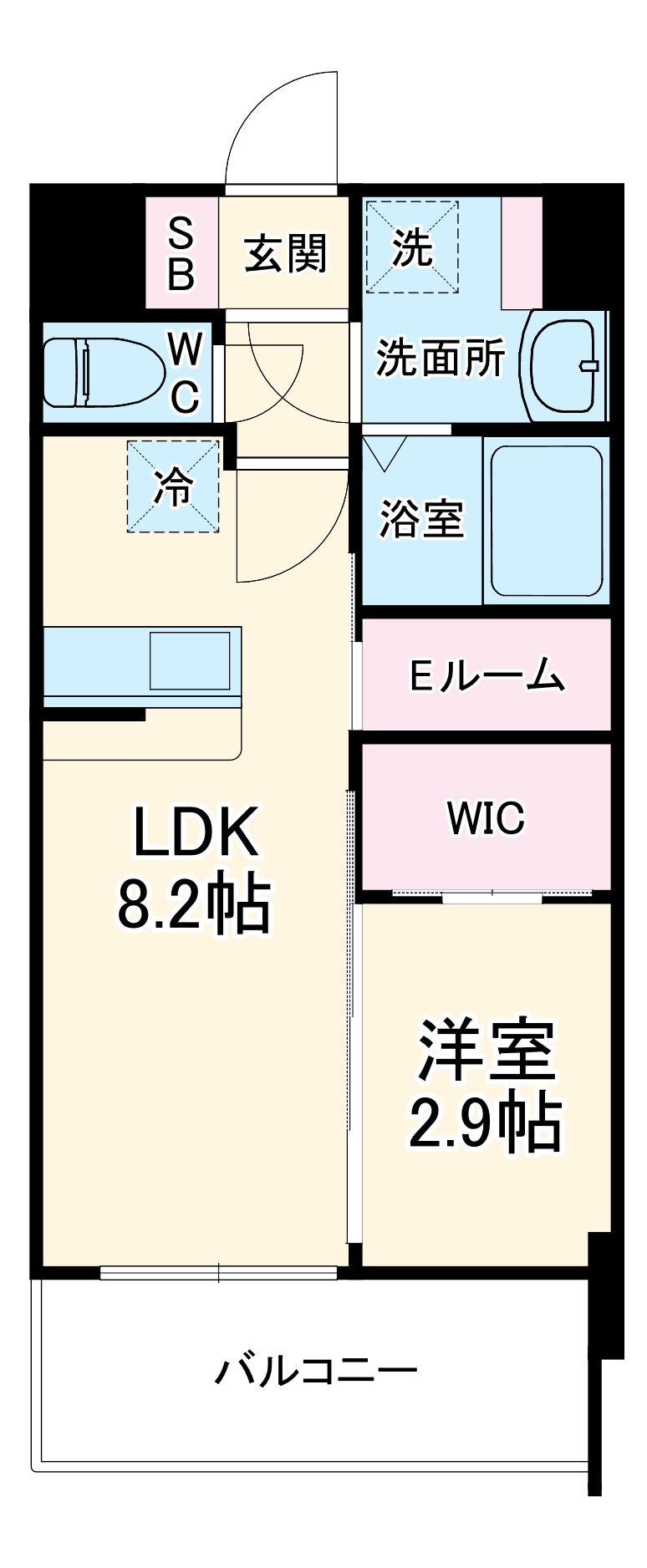 2/29 間取