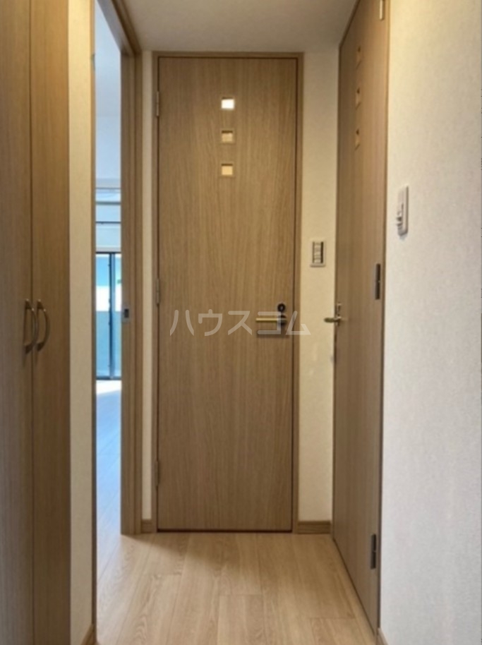 6/23 玄関