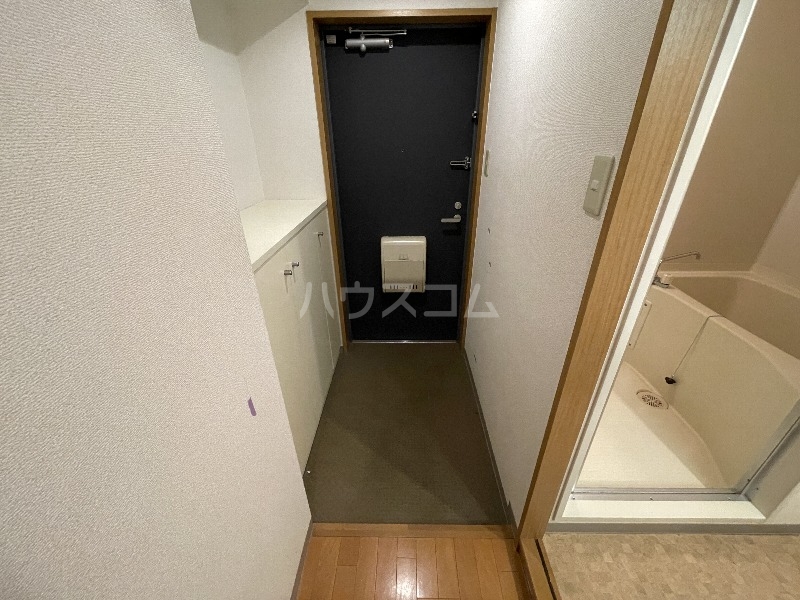 9/30 玄関