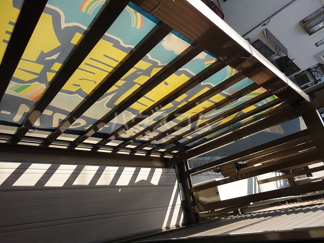 20/30 バルコニー