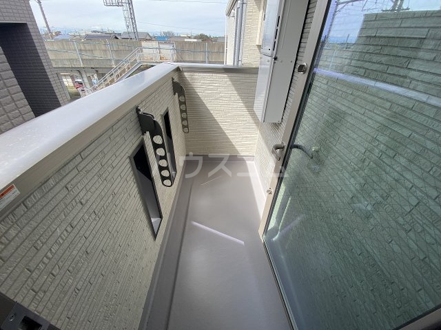 17/29 バルコニー