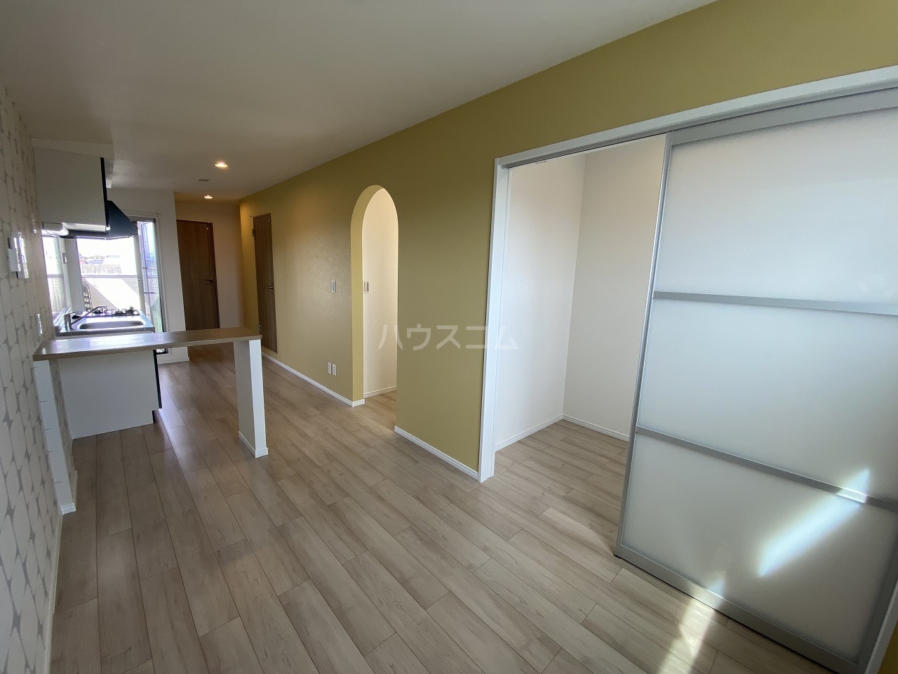 3/29 リビング/ダイニング