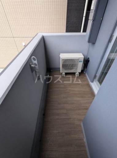 14/30 バルコニー