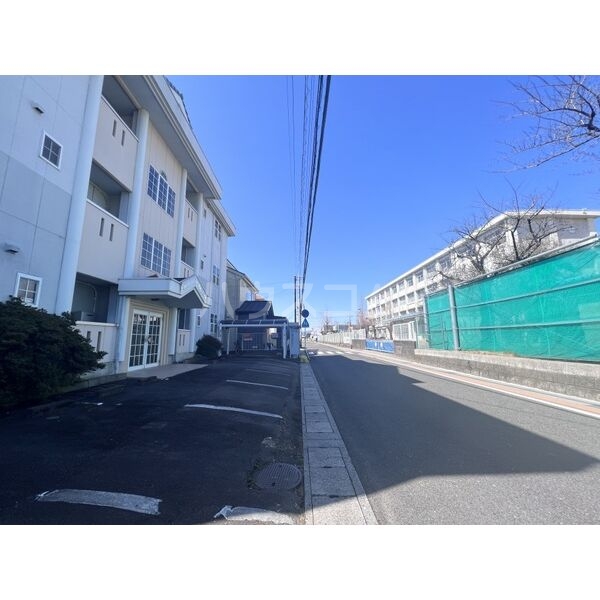 3/7 駐車場
