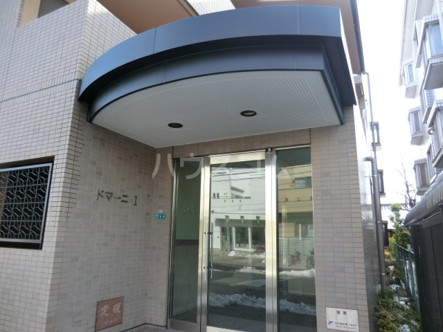 15/25 エントランス