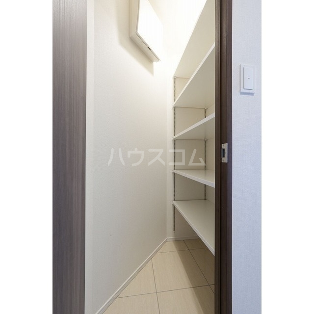 6/18 玄関