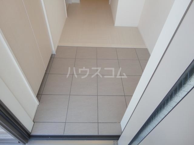 8/28 玄関