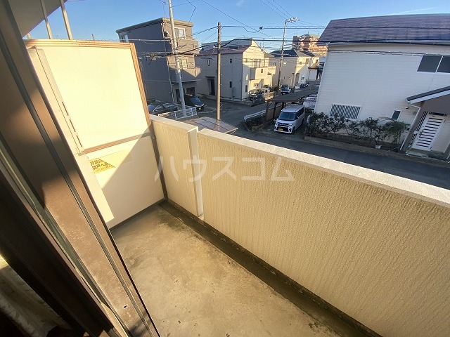 22/30 バルコニー