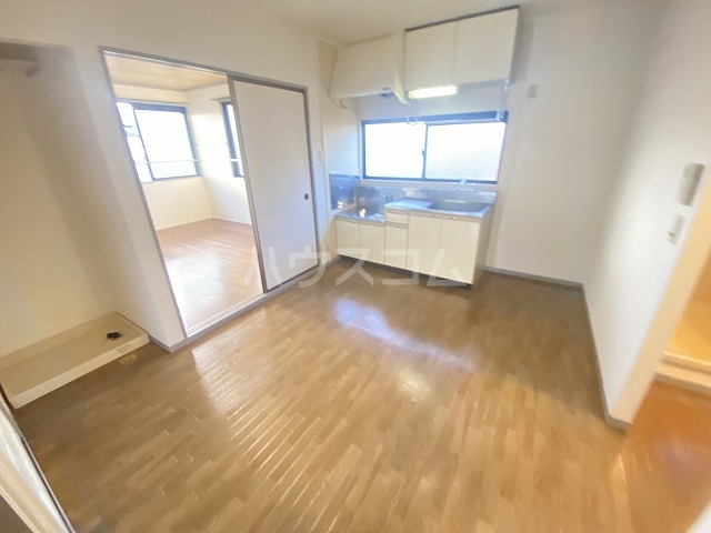 4/30 リビング/ダイニング