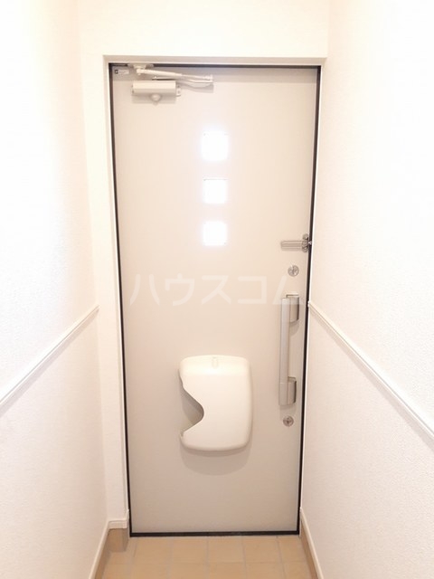 6/30 玄関