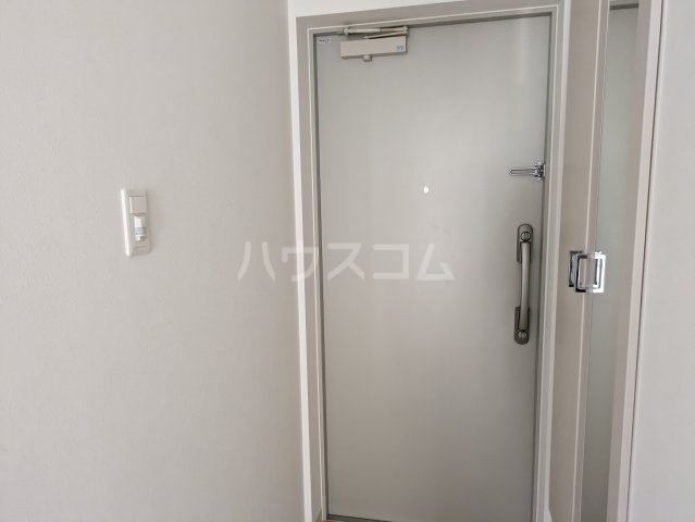 8/30 玄関