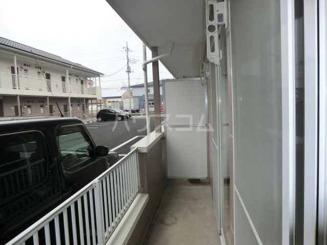 14/20 バルコニー