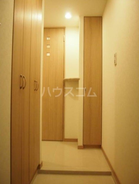 7/26 玄関