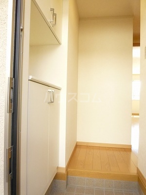 8/29 玄関