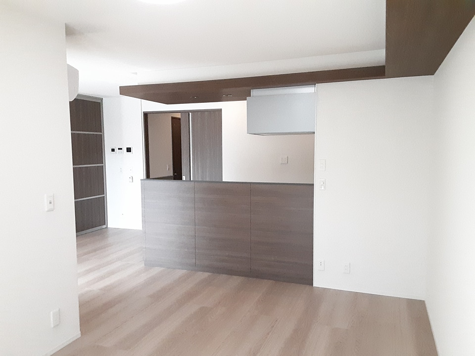 4/30 リビング/ダイニング