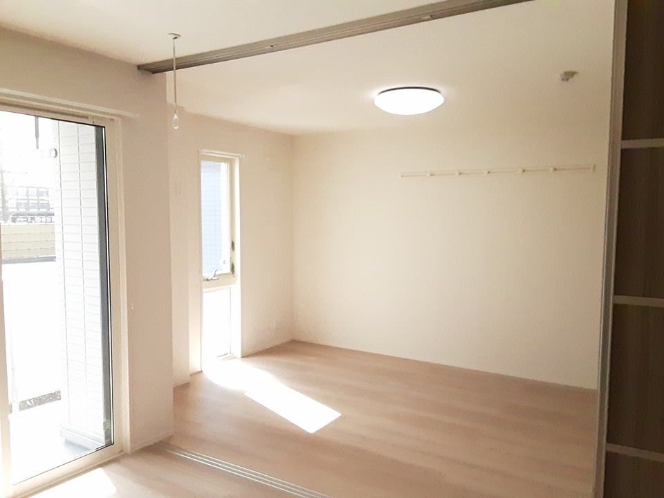 3/30 リビング/ダイニング