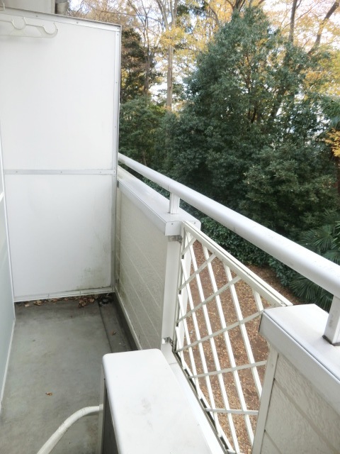 13/24 バルコニー