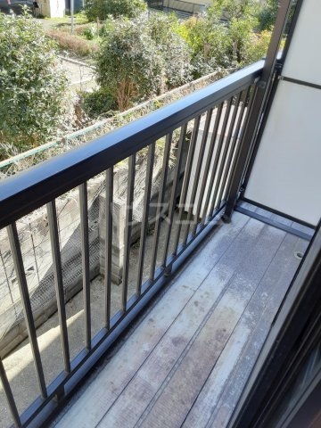 19/25 バルコニー