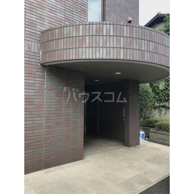 3/12 エントランス