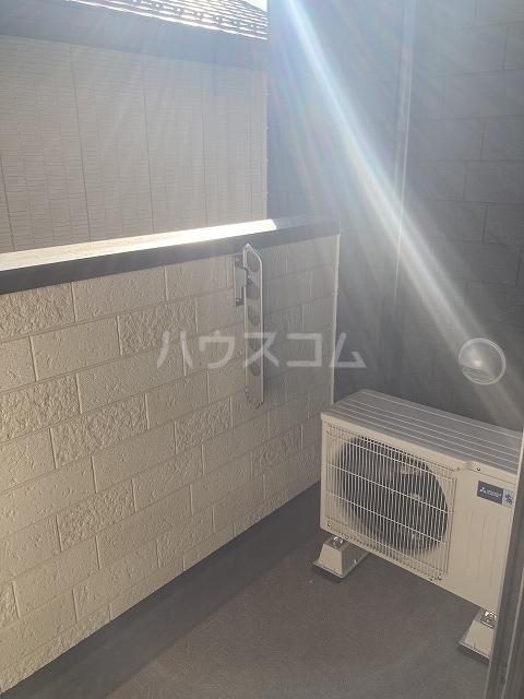 15/23 バルコニー