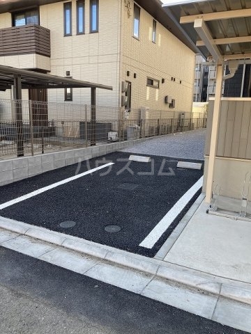 4/5 駐車場