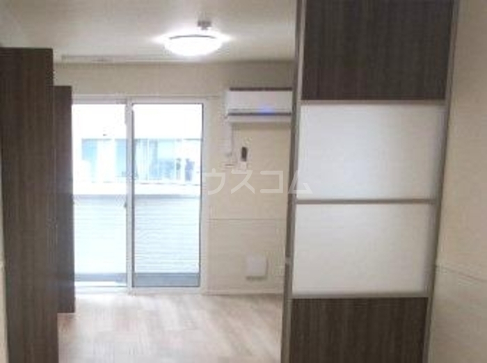 11/17 バルコニー