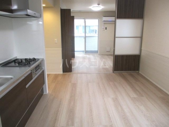 3/17 リビング/ダイニング