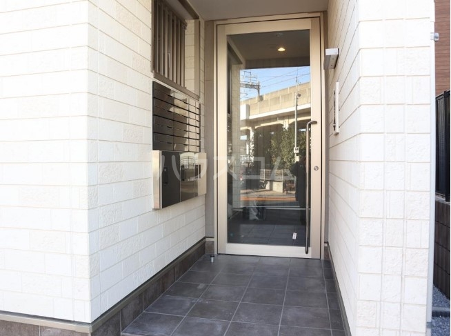 12/13 エントランス