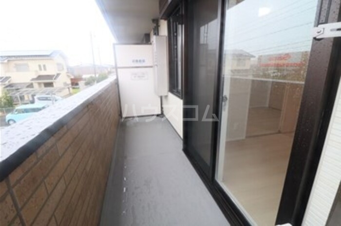 11/20 バルコニー