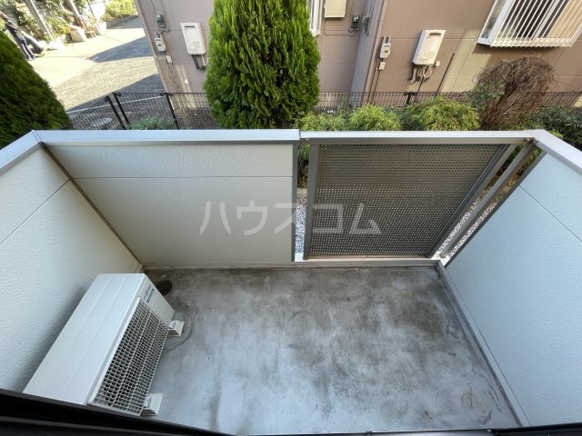 21/30 バルコニー