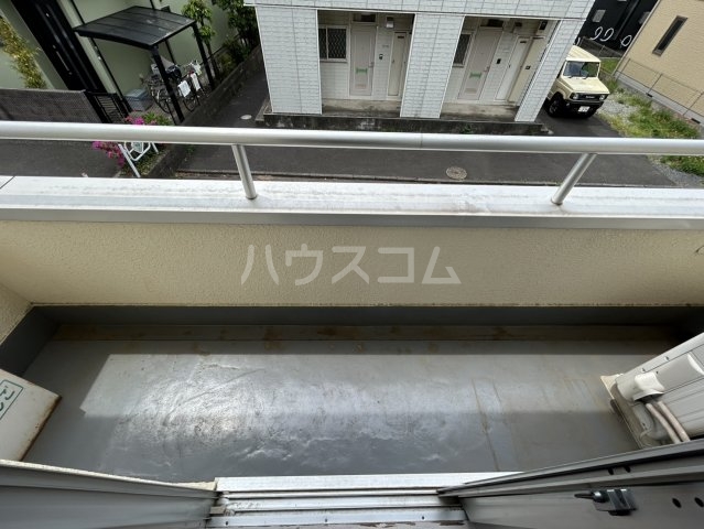 23/30 バルコニー