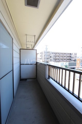 14/25 バルコニー