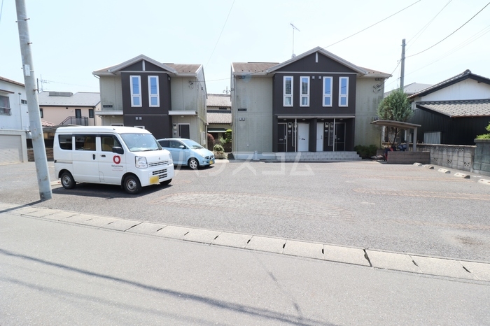 20/25 駐車場
