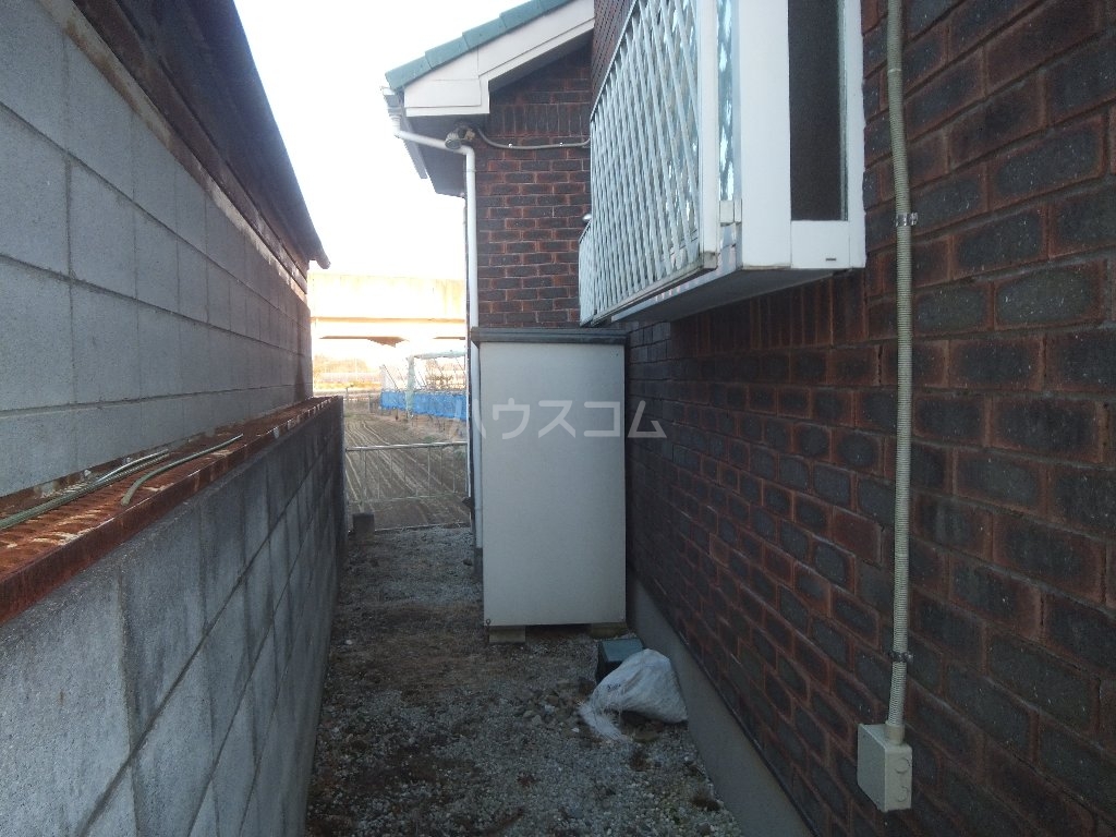 16/23 バルコニー