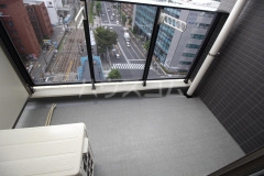 13/20 バルコニー