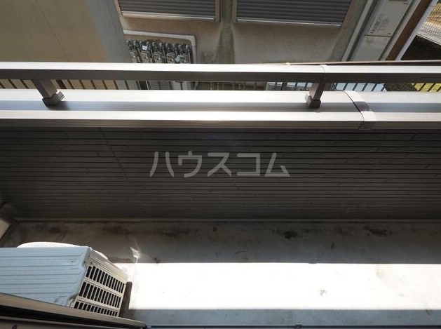 14/22 バルコニー