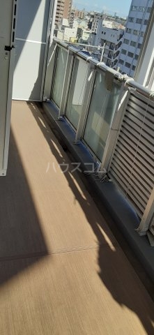 18/30 バルコニー