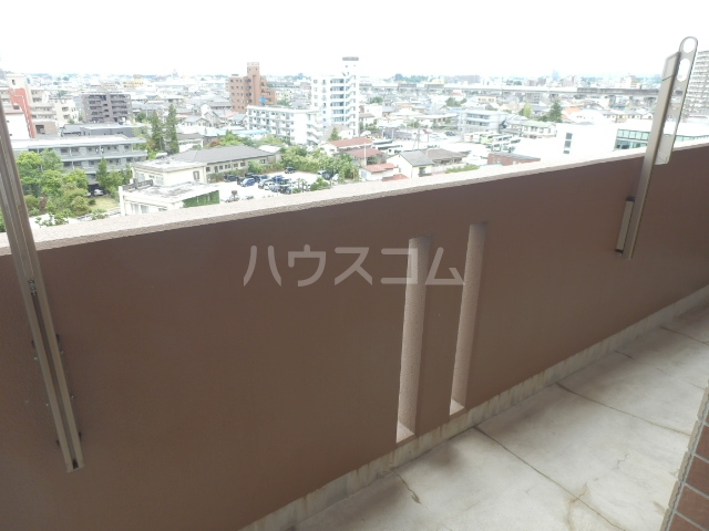 18/30 バルコニー