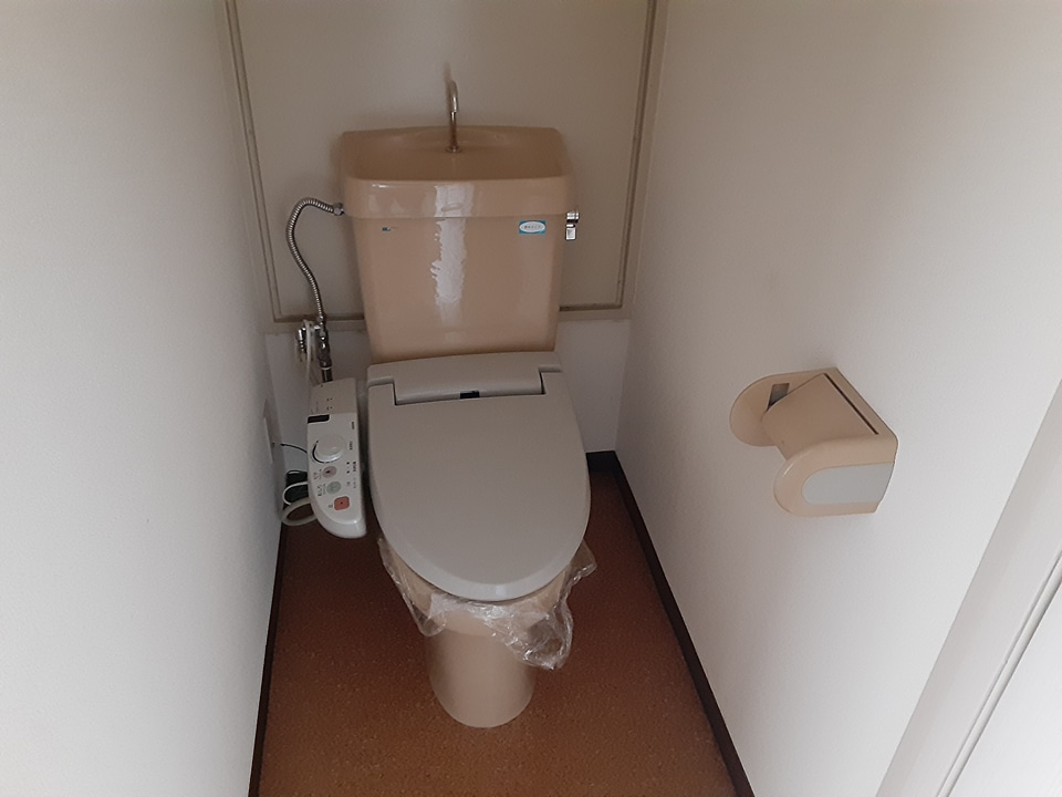 9/24 トイレ