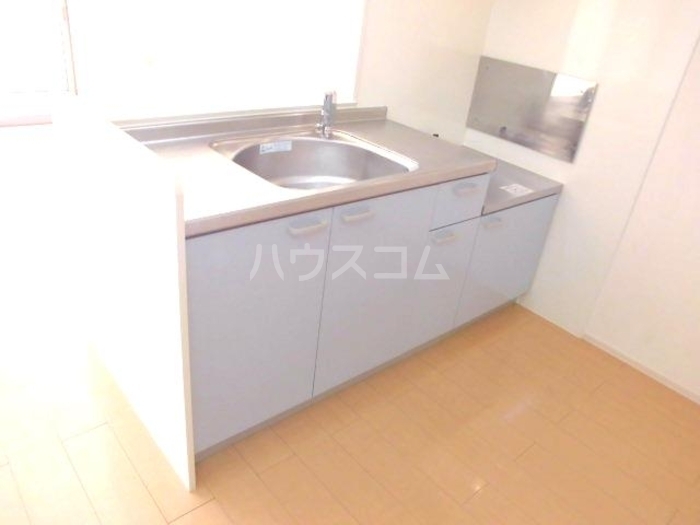 8/27 キッチン