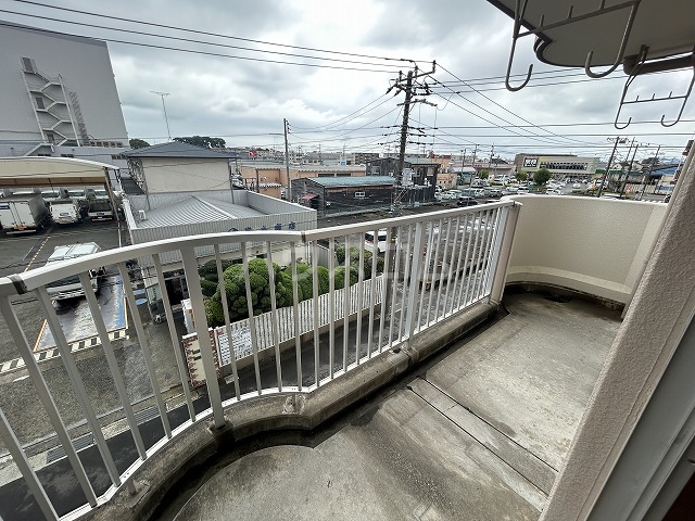 20/30 バルコニー