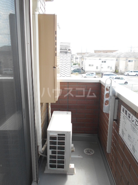 18/30 バルコニー