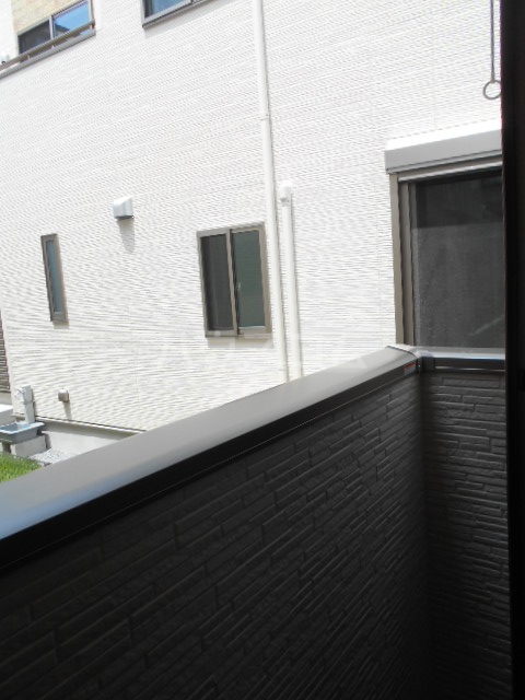 18/25 バルコニー