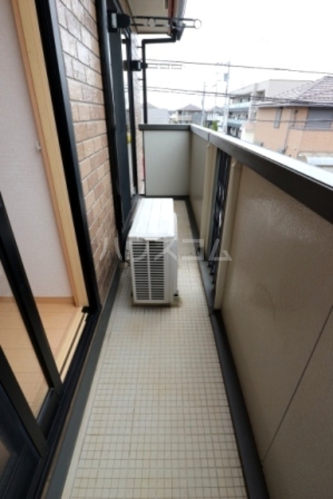 13/24 バルコニー