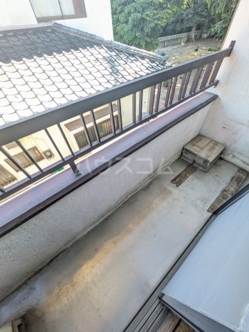 13/25 バルコニー