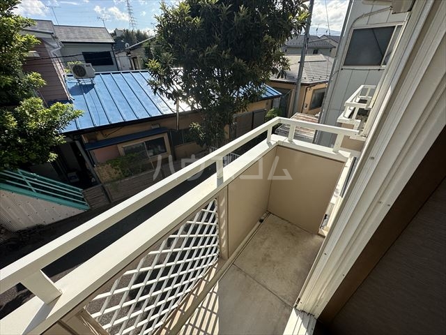 22/30 バルコニー
