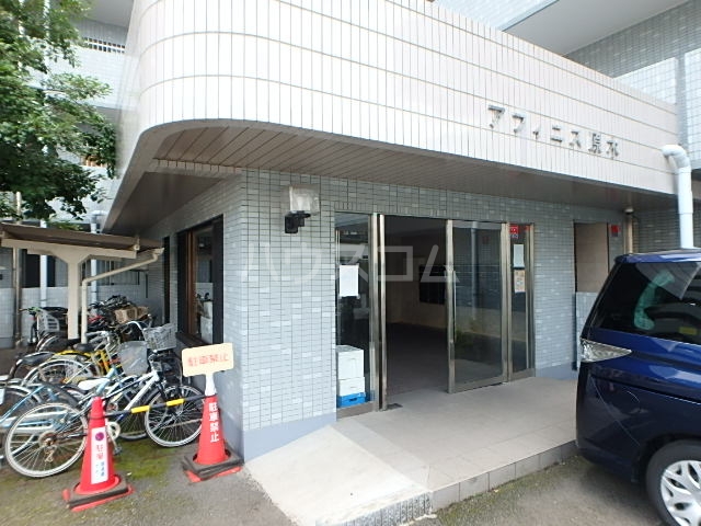 2/12 エントランス