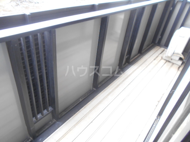 14/17 バルコニー