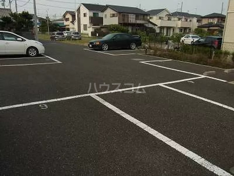 3/8 駐車場