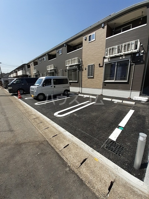 15/21 駐車場